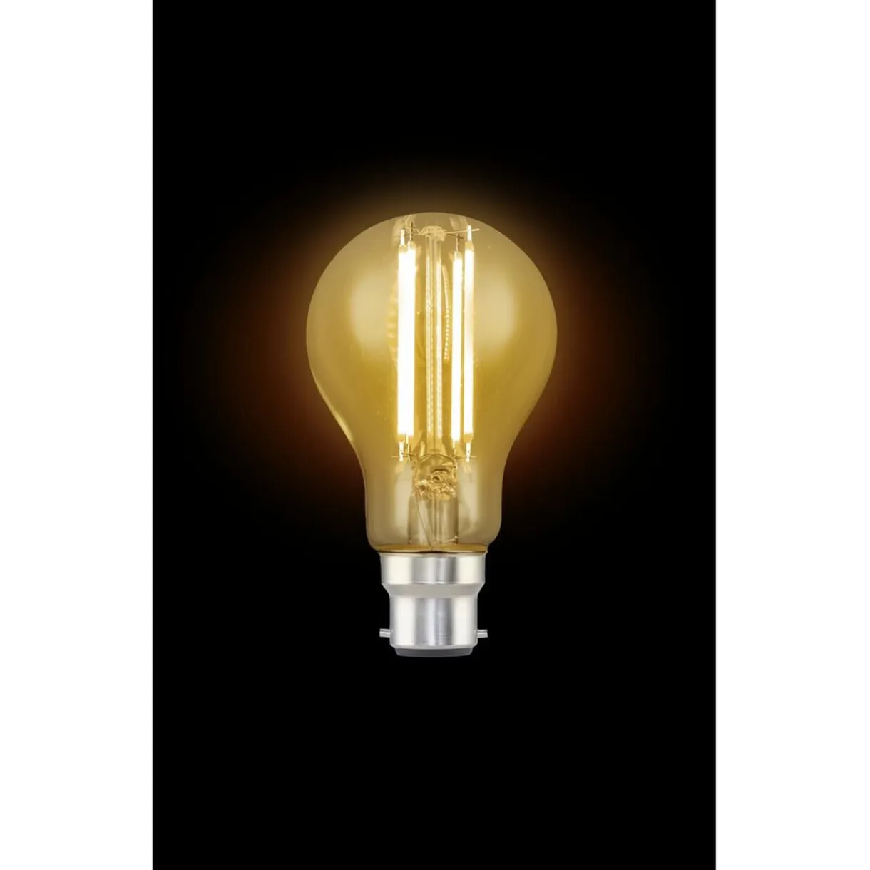 Ampoule LED B22 blanc chaud 6,5W=60W 806lms classe E < Gifi Best