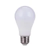 Ampoule LED connectée couleurs changeantes RGB 180° E27 806lms 9W