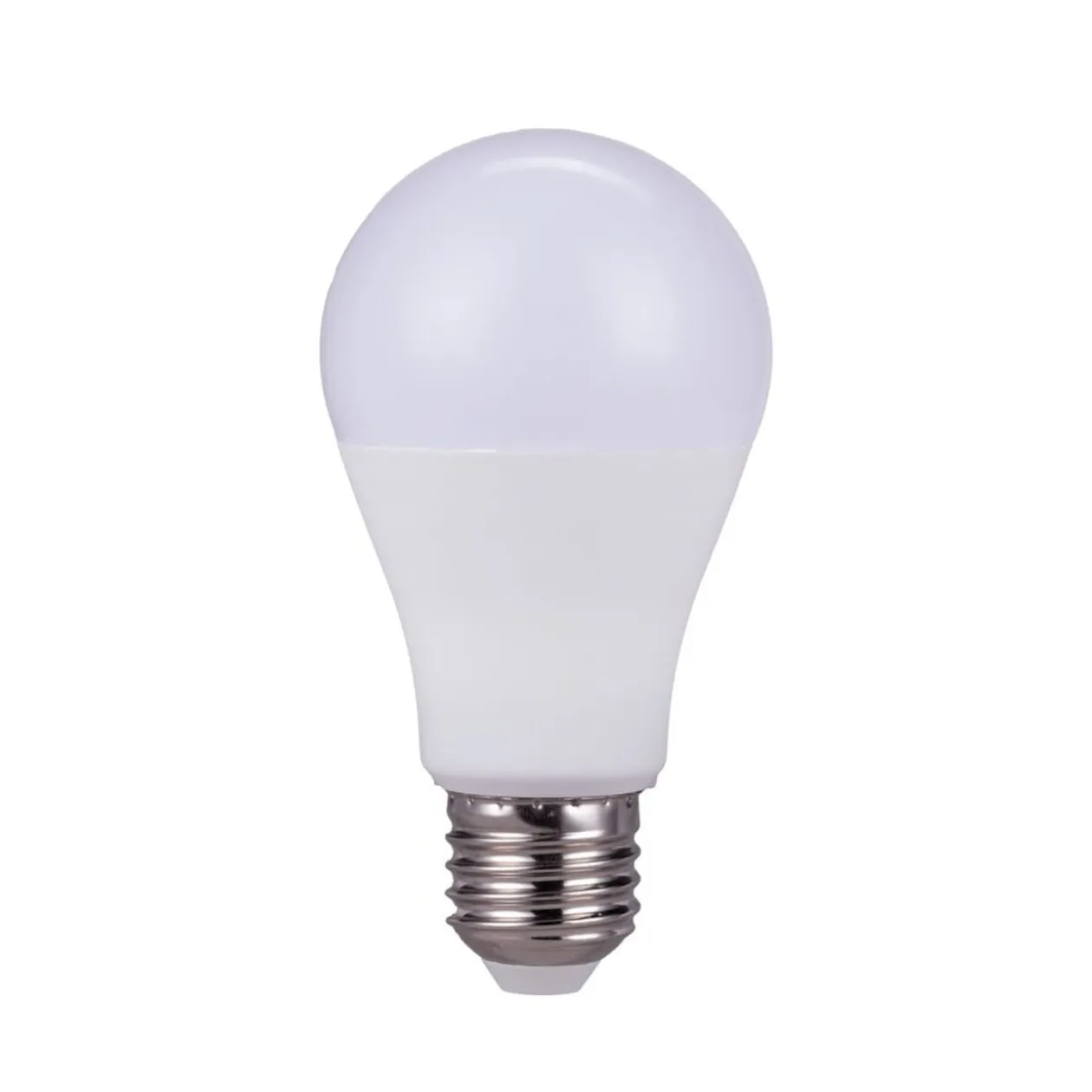 Ampoule LED connectée couleurs changeantes RGB 180° E27 806lms 9W