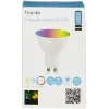 Ampoule LED connectée couleurs changeantes GU10 40 W < Gifi Hot