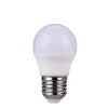 Ampoule LED connectée couleurs changeantes RGB 200° E27 470lms 4,5W