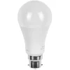 Ampoule LED connectée couleurs changeantes B22 60 W