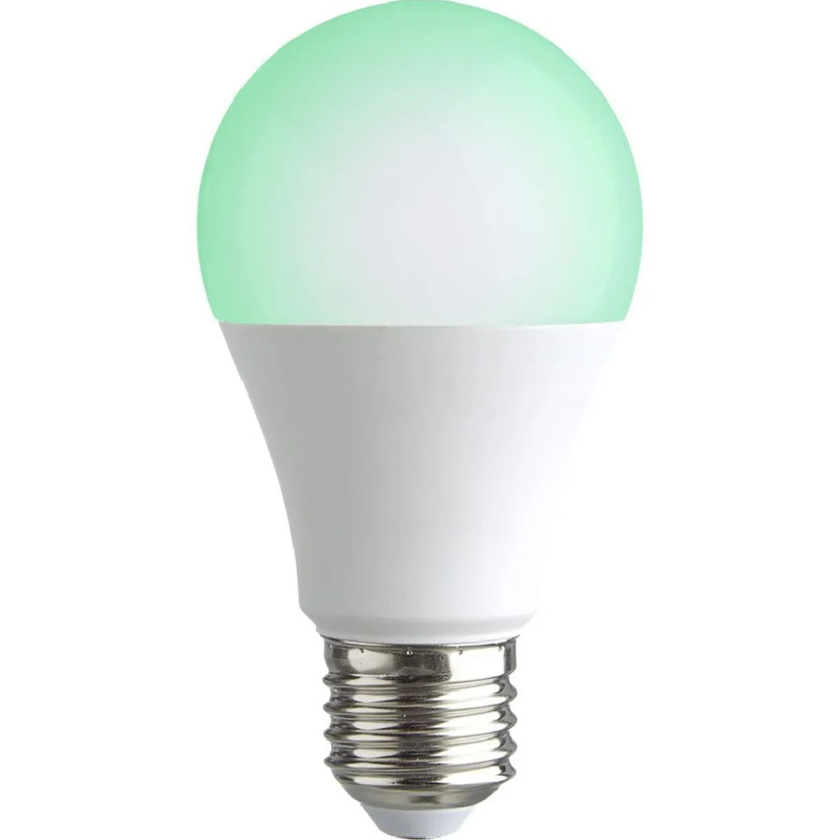 Ampoule LED E27 A60 couleurs changeantes avec télécommande 806lms < Gifi