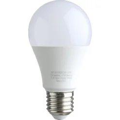 Ampoule LED E27 A60 couleurs changeantes avec télécommande 806lms < Gifi