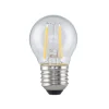Ampoule LED E27 blanc chaud 2,5W=25W 250lms classe F