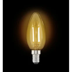 Ampoule LED E14 blanc chaud 4W=40W 470lms classe E < Gifi Best