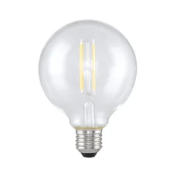 Ampoule LED E27 blanc chaud 6,5W=60W 800lms classe E