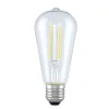 Ampoule LED E27 blanc chaud 4W=40W 470lms classe E
