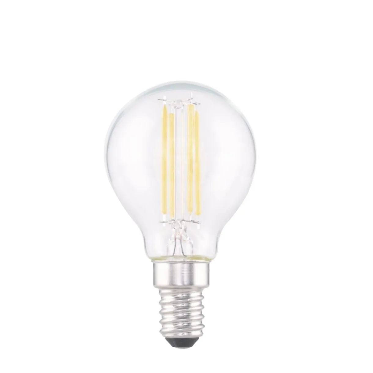 Ampoule LED E14 blanc chaud 4W=40W 470lms classe E < Gifi Discount