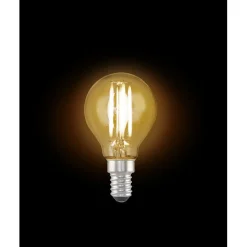 Ampoule LED E14 blanc chaud 4W=40W 470lms classe E < Gifi Discount