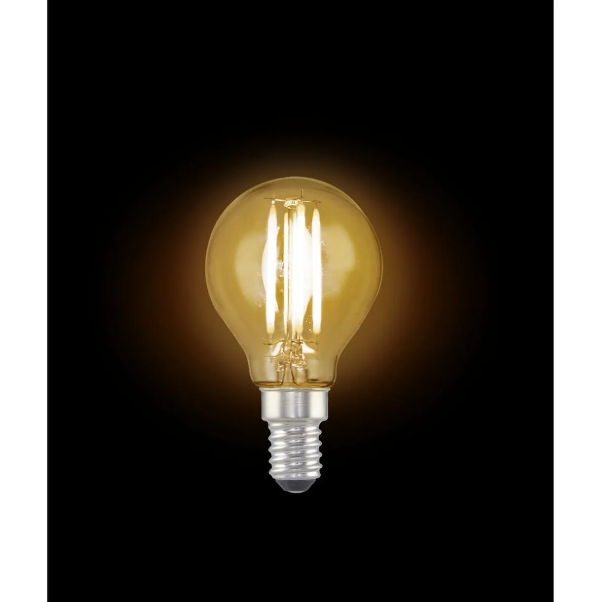 Ampoule LED E14 blanc chaud 4W=40W 470lms classe E < Gifi Discount