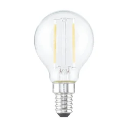 Ampoule LED E14 blanc chaud 2,5W=25W 250lms classe F < Gifi New