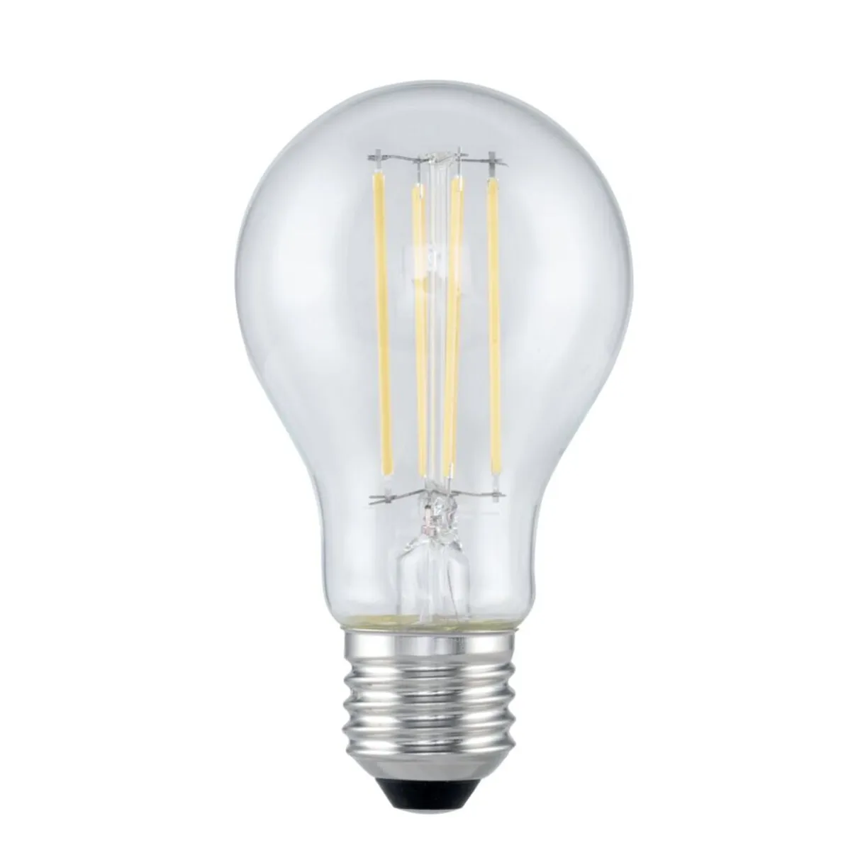 Ampoule LED E27 blanc chaud 6,5W=60W 806lms classe E < Gifi Outlet