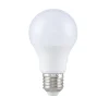 Ampoule LED E27 x3 blanc chaud 8,5W=60W 806lms classe F