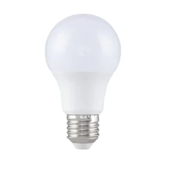 Ampoule LED E27 x3 blanc chaud 8,5W=60W 806lms classe F