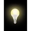 Ampoule LED E14 x3 blanc chaud 4,9W=40W 470lms classe F < Gifi