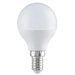 Ampoule LED E14 x3 blanc chaud 4,9W=40W 470lms classe F < Gifi