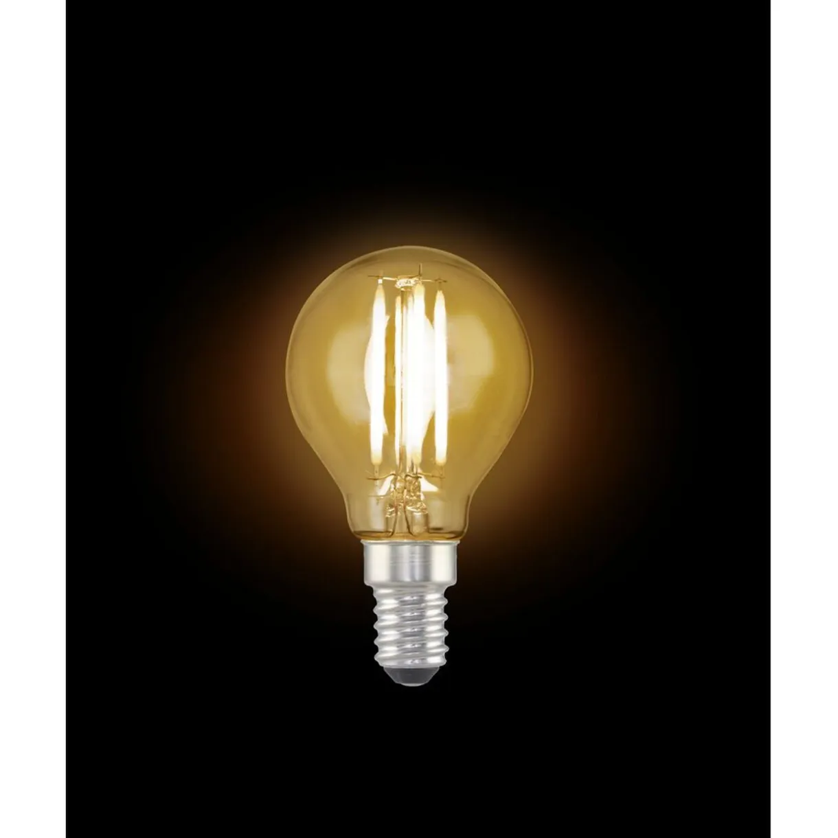 Ampoule LED E14 x3 blanc chaud 4W=40W 470lms classe E < Gifi Best