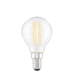 Ampoule LED E14 x3 blanc chaud 4W=40W 470lms classe E < Gifi Best