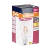 Ampoule LED filament E27 A60 blanc chaud Osram 4W=40W 470lms classe E < Gifi Clearance