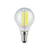 Ampoule LED filament E14 470lm 2,2W=40W blanc chaud x3 < Gifi Discount