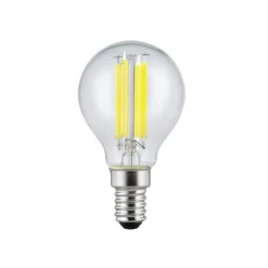 Ampoule LED filament E14 470lm 2,2W=40W blanc chaud x3 < Gifi Discount