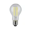 Ampoule LED filament E27 806lm 3,8W=60W blanc chaud x3