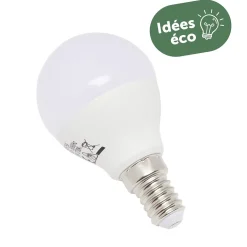 Ampoule led à 4 filaments E27 5,5W x4 < Gifi Best
