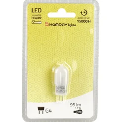 Ampoule led G4 95 Lumen < Gifi Sale