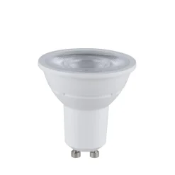 Ampoule LED GU10 360lm 2W=50W blanc chaud x3
