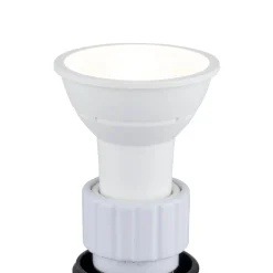 Ampoule LED GU10 x3 blanc chaud 4,9W=50W 345lms classe G