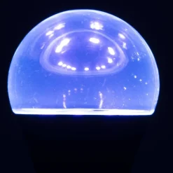 Ampoule UV Homday party 9,5W verre Ø6xH11cm