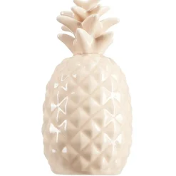 Ananas déco en céramique H16,5 cm < Gifi Sale