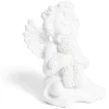 Ange décoratif plastique blanc - 6 modèles < Gifi Sale