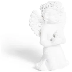 Ange décoratif plastique blanc - 6 modèles < Gifi Sale