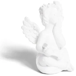 Ange décoratif plastique blanc - 6 modèles < Gifi Sale