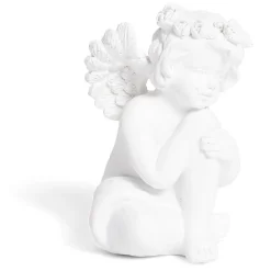 Ange décoratif plastique blanc - 6 modèles < Gifi Sale