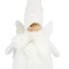 Ange de Noël à poser H41cm (2 modèles)