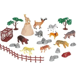 Animaux sauvage x 30 < Gifi Hot