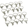 Anneau fermé à pince pour câble Ø1cm x20 < Gifi Outlet