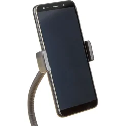 Anneau lumineux flexible à LED x2 avec support pour smartphone < Gifi Best