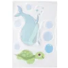 Antidérapant baignoire animaux marins plastique 10x15cm (plusieurs modèles) < Gifi Best