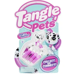 Anti-stress Tangle plastique L18,7x11xH4 (plusieurs modèles)