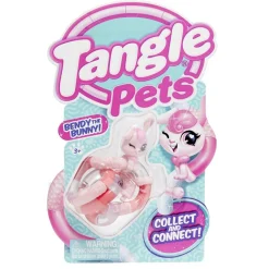 Anti-stress Tangle plastique L18,7x11xH4 (plusieurs modèles)