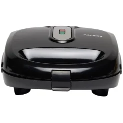 Appareil à croque monsieur 3en1 gaufre et grill 750W < Gifi Discount