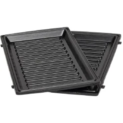 Appareil à croque monsieur 3en1 gaufre et grill 750W < Gifi Discount