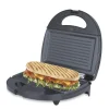 Appareil à croque monsieur et sandwich 3en1 revêtement antiadhésif 750W < Gifi Discount