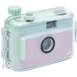 Appareil photo waterproof avec pellicule 12 photos couleur