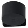 Applique murale nomade rechargeable noir Ø7,5x4,5cm < Gifi