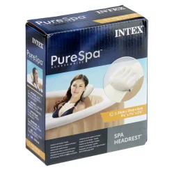 Appuie-tête ergonomique pour spa 19xH24cm < Gifi Hot